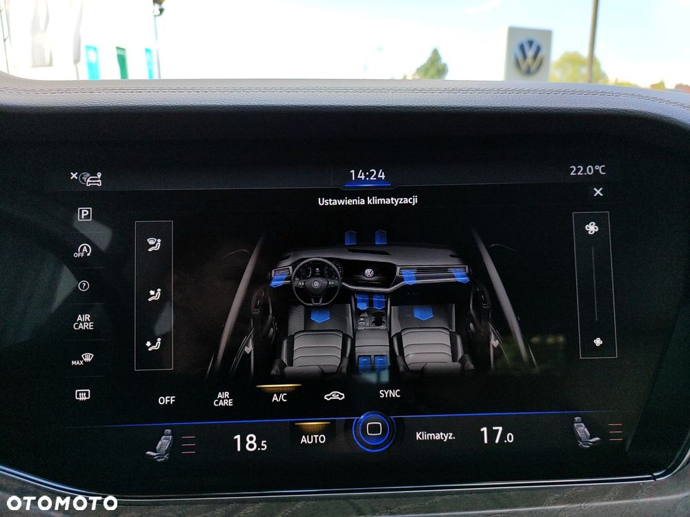 Volkswagen Touareg 3.0 V6 TDI SCR 4Mot - 34