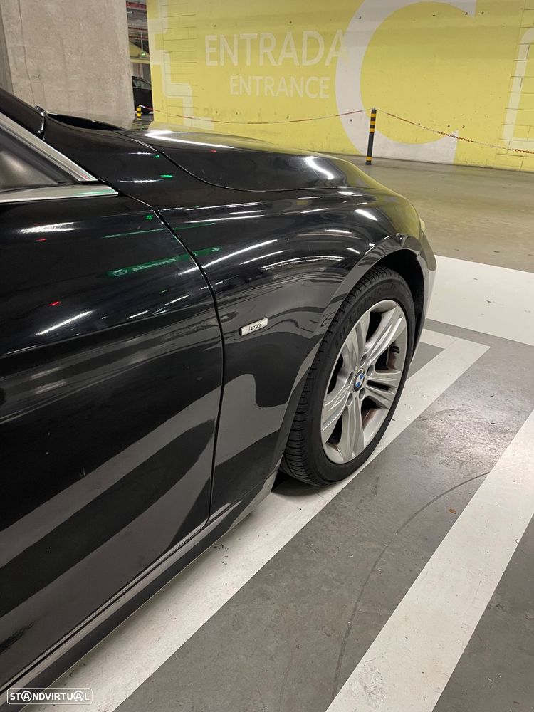 BMW 318 d Touring Aut. Luxury Line - 7