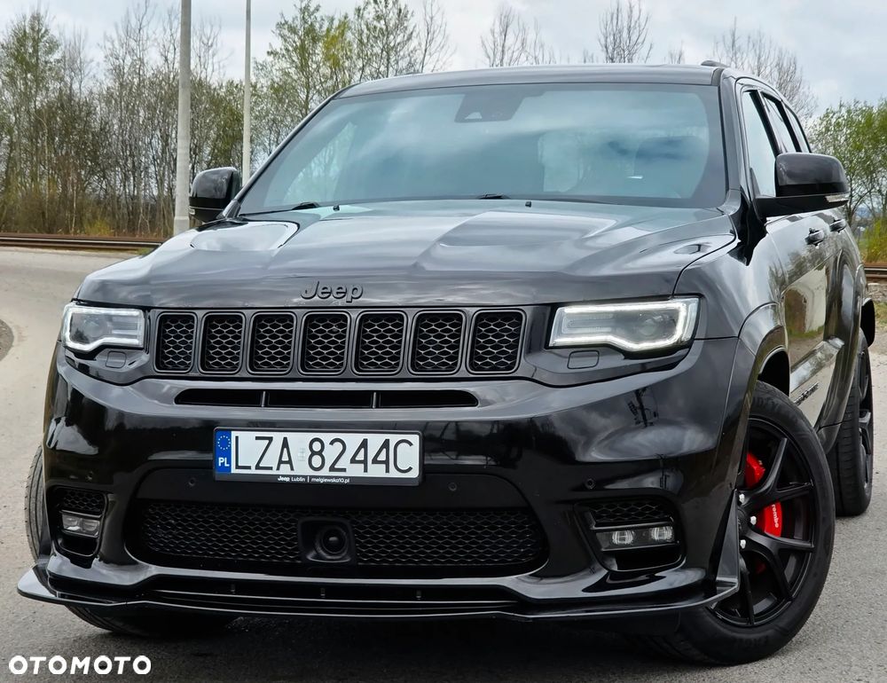 Jeep Grand Cherokee 6.4 V8 SRT8 - 11
