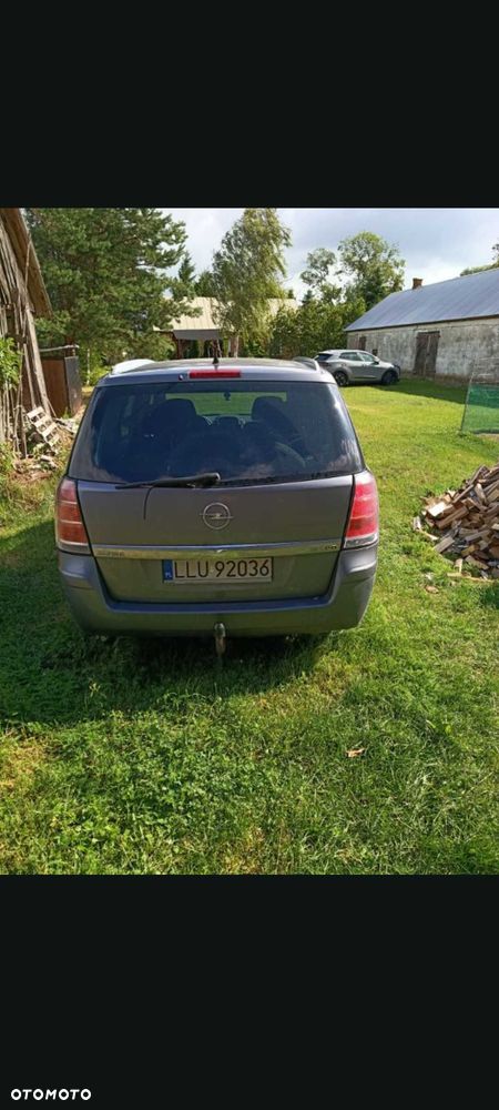 Opel Zafira - 3