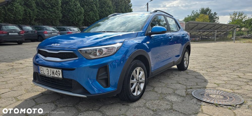 Kia Stonic 1.2 L - 1