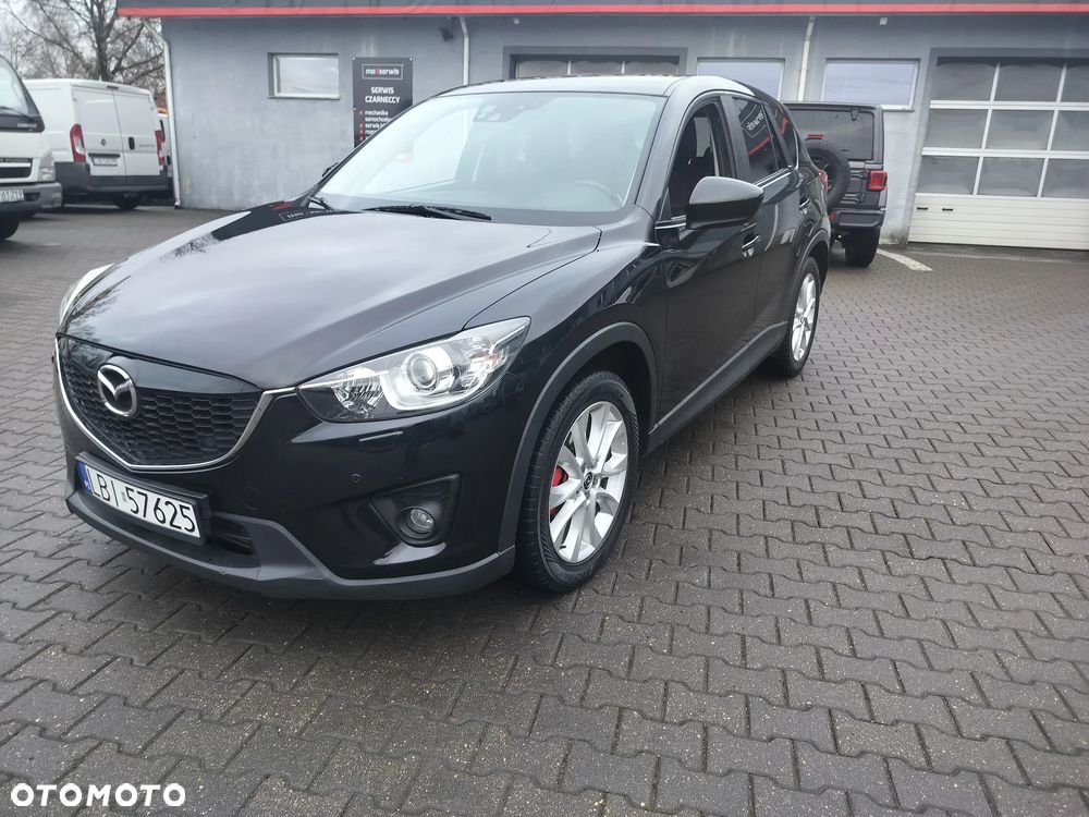 Mazda CX-5 2.2 D Skypassion - 18
