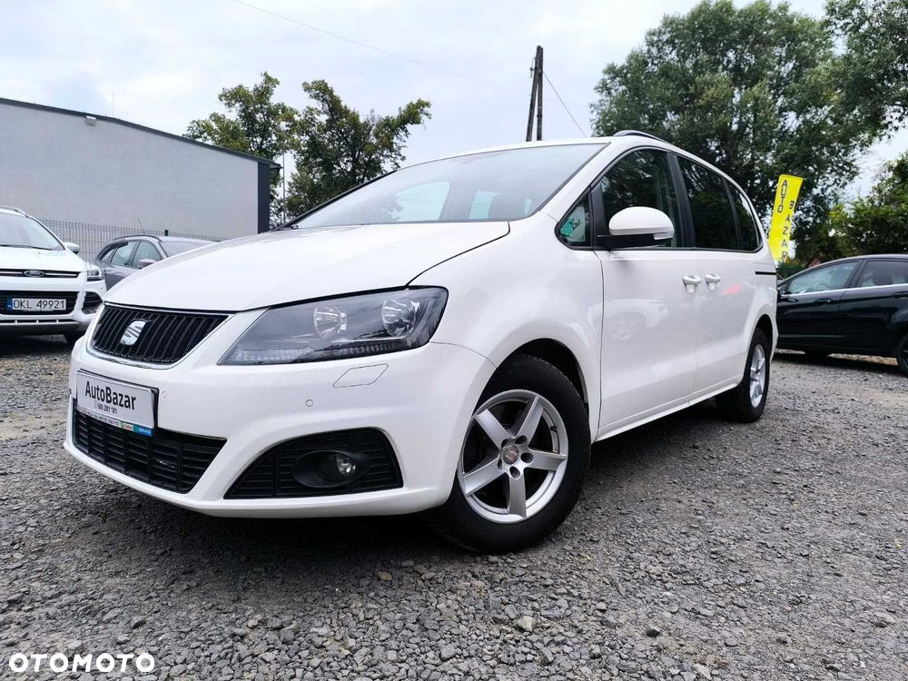 Seat Alhambra - 3