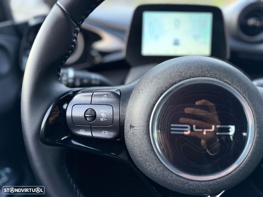 BYD Dolphin 60.4 kWh Comfort - 18