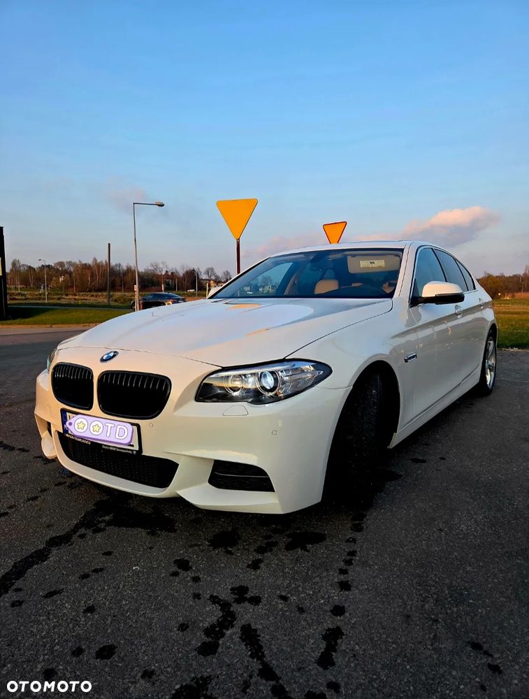 BMW Seria 5 528i xDrive Luxury Line - 21