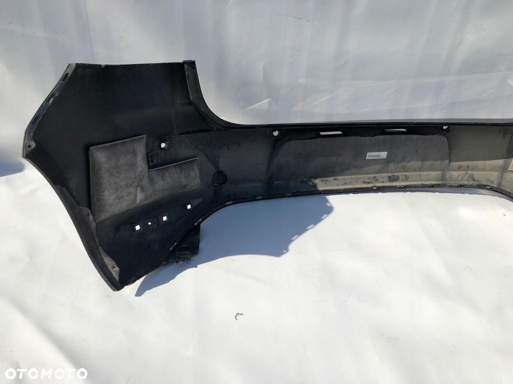 ZDERZAK TYŁ TYLNY VW GOLF VII 5G6807421 - 9