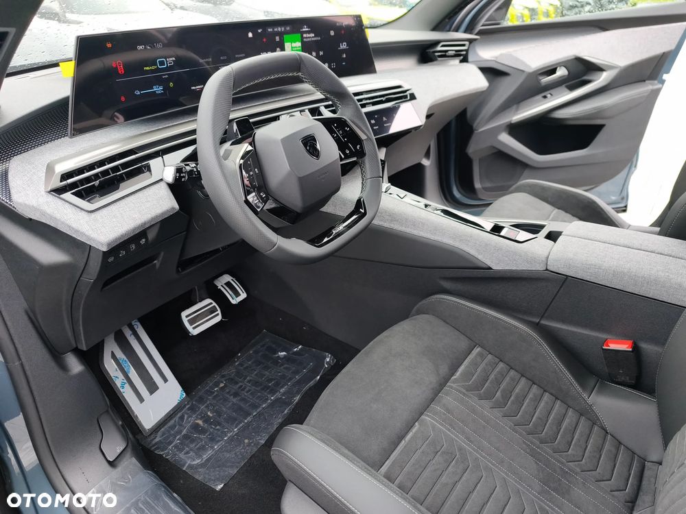 Peugeot 5008 1.6 PHEV 225 GT S e-DCS7 - 19