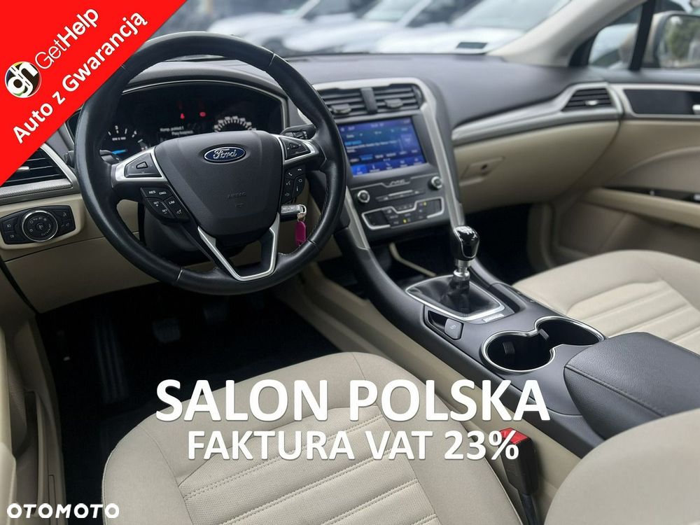 Ford Mondeo 2.0 EcoBlue Trend - 2