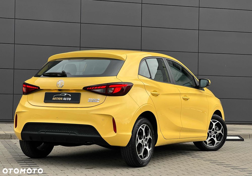 MG MG3 1.5 HEV+ Excite - 14