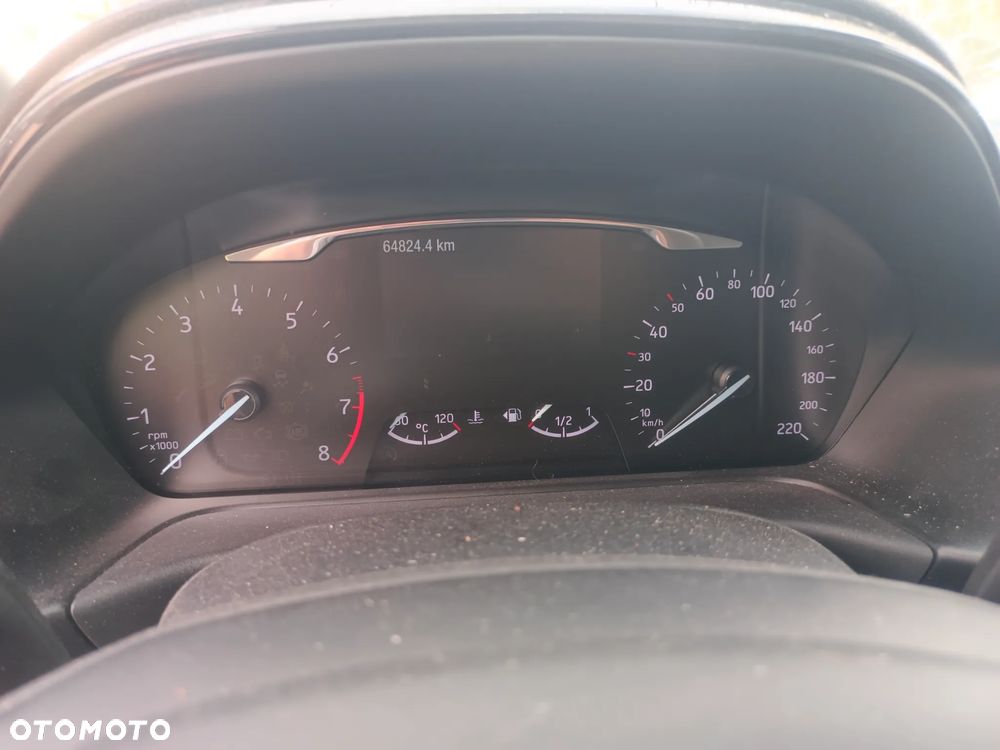 Ford Fiesta 1.0 EcoBoost S&S ACTIVE X - 7