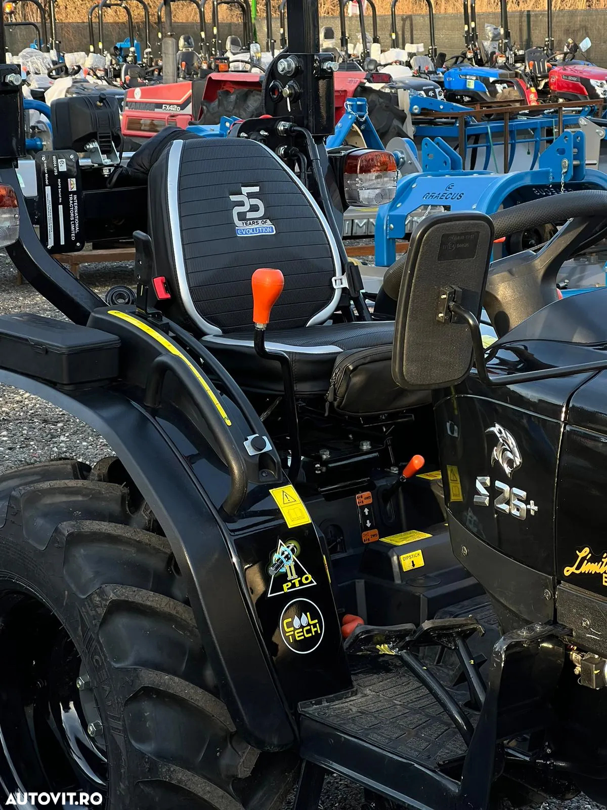 Solis S26+ BLACK LIMITED Edition - 3