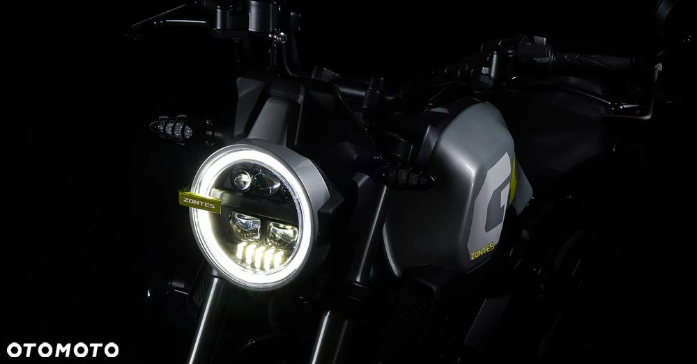 Zontes 125 GK - 13