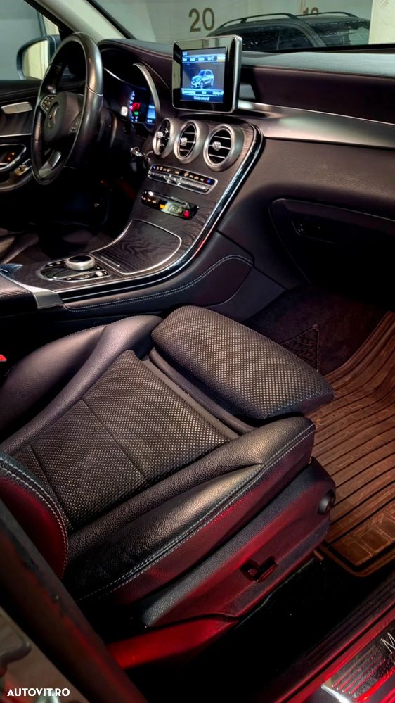 Mercedes-Benz GLC 220 d 4MATIC - 8