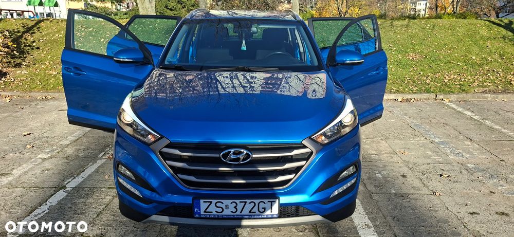 Hyundai Tucson 1.6 GDI BlueDrive Comfort 2WD - 1