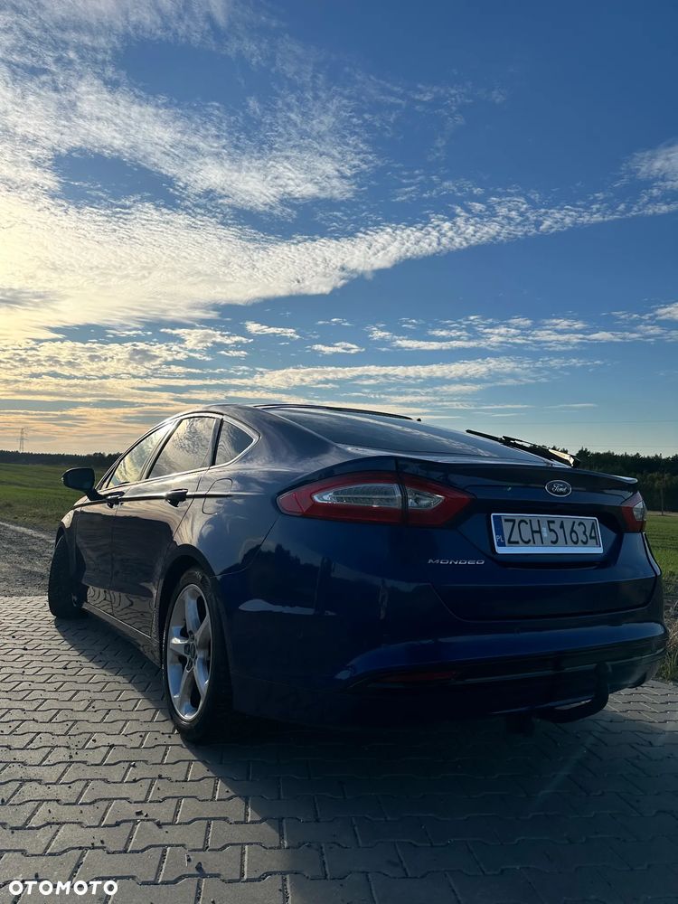 Ford Mondeo - 11