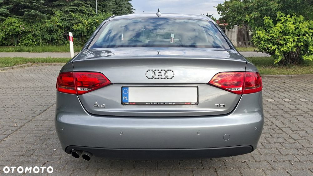 Audi A4 Limousine 2.0 TDI 112g - 6