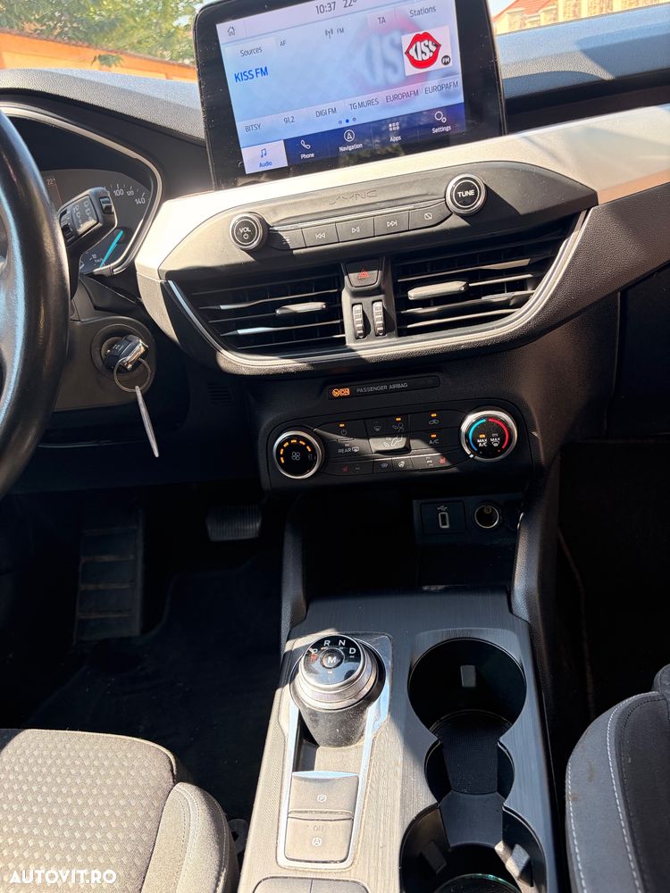 Ford Focus 1.5 EcoBlue Connected - 11