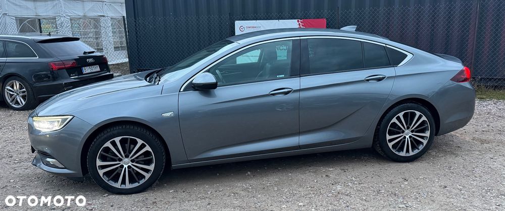 Opel Insignia 1.5 Direct InjectionTurbo Dynamic - 4