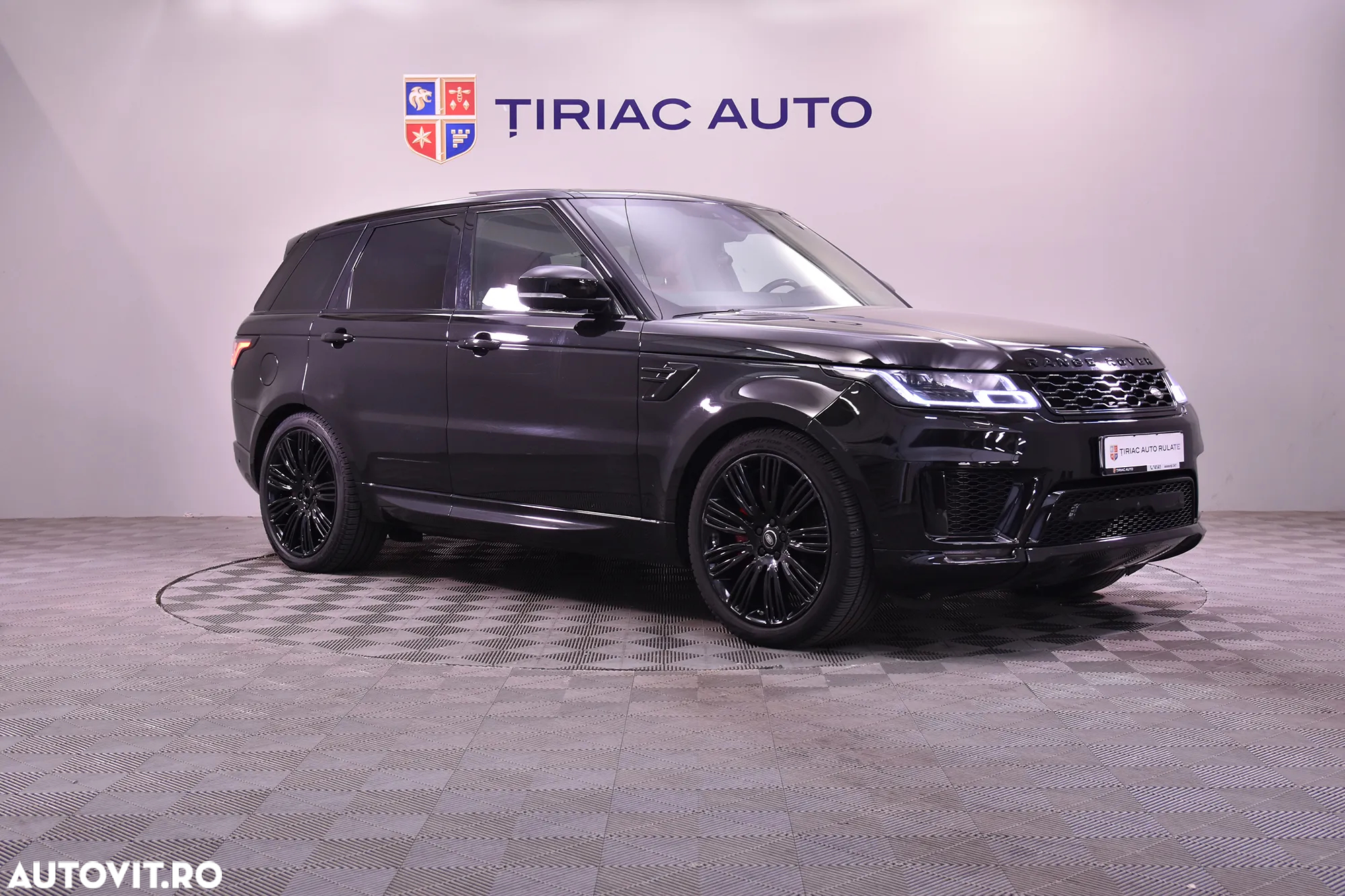 Land Rover Range Rover Sport - 7