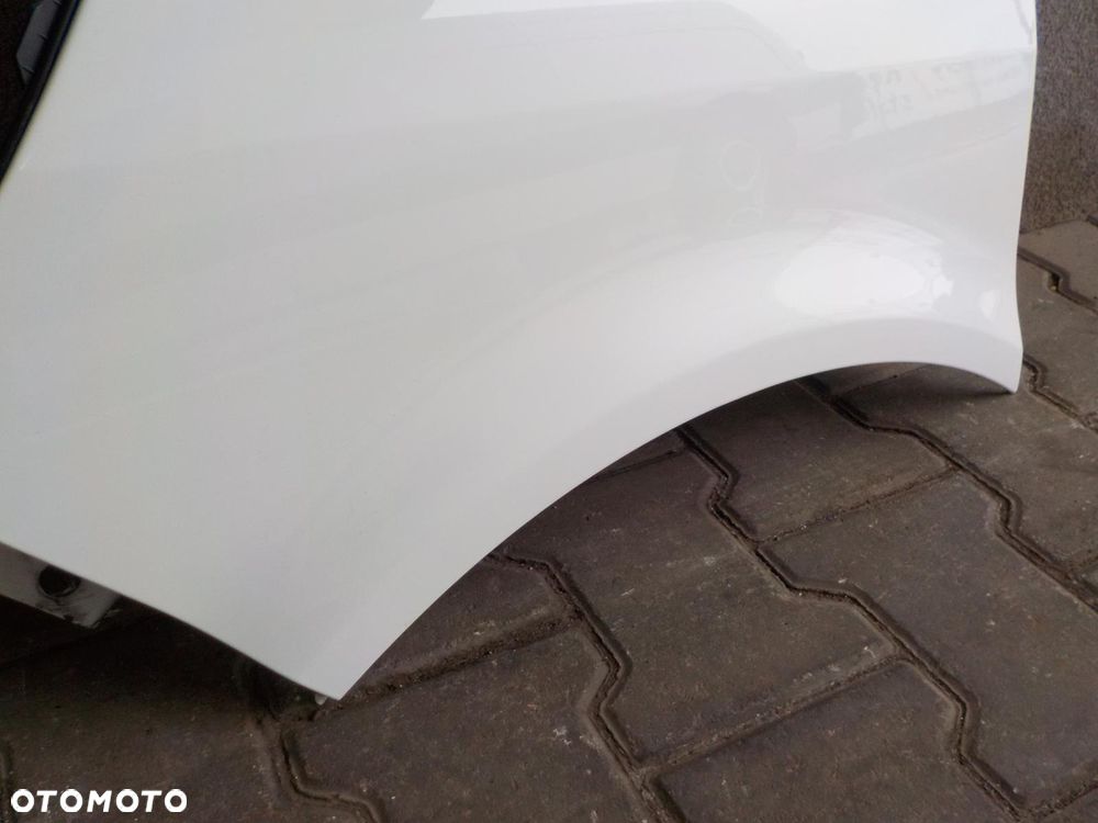 VW T6 BŁOTNIK LEWY PRZÓD ZDROWY ŁADNY LB9A - 5