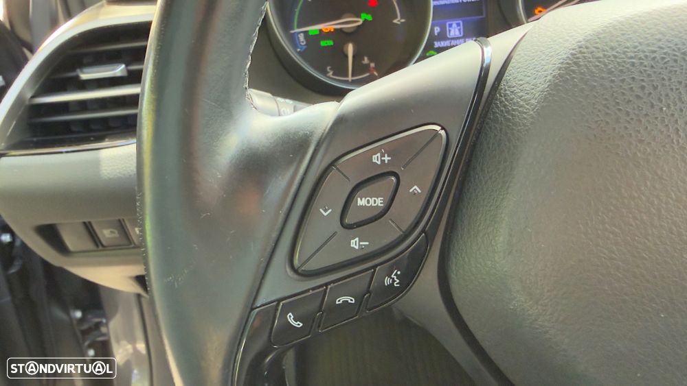 Toyota C-HR 1.8 HSD Lounge - 22