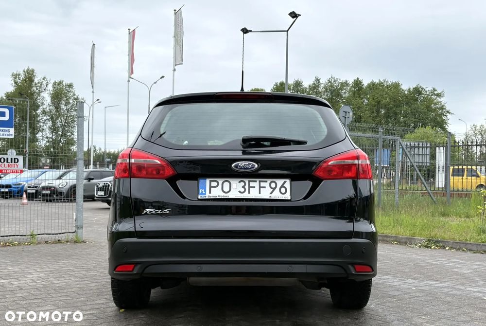Ford Focus 1.6 Gold X PowerShift - 7
