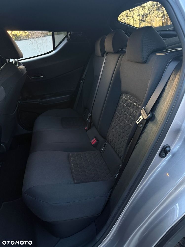 Toyota C-HR 2.0 Team Deutschland - 29