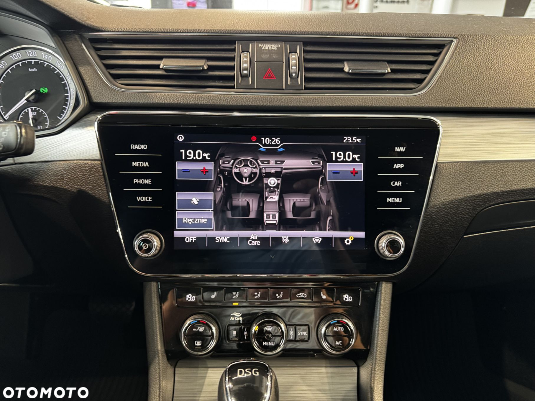 Skoda Superb - 29