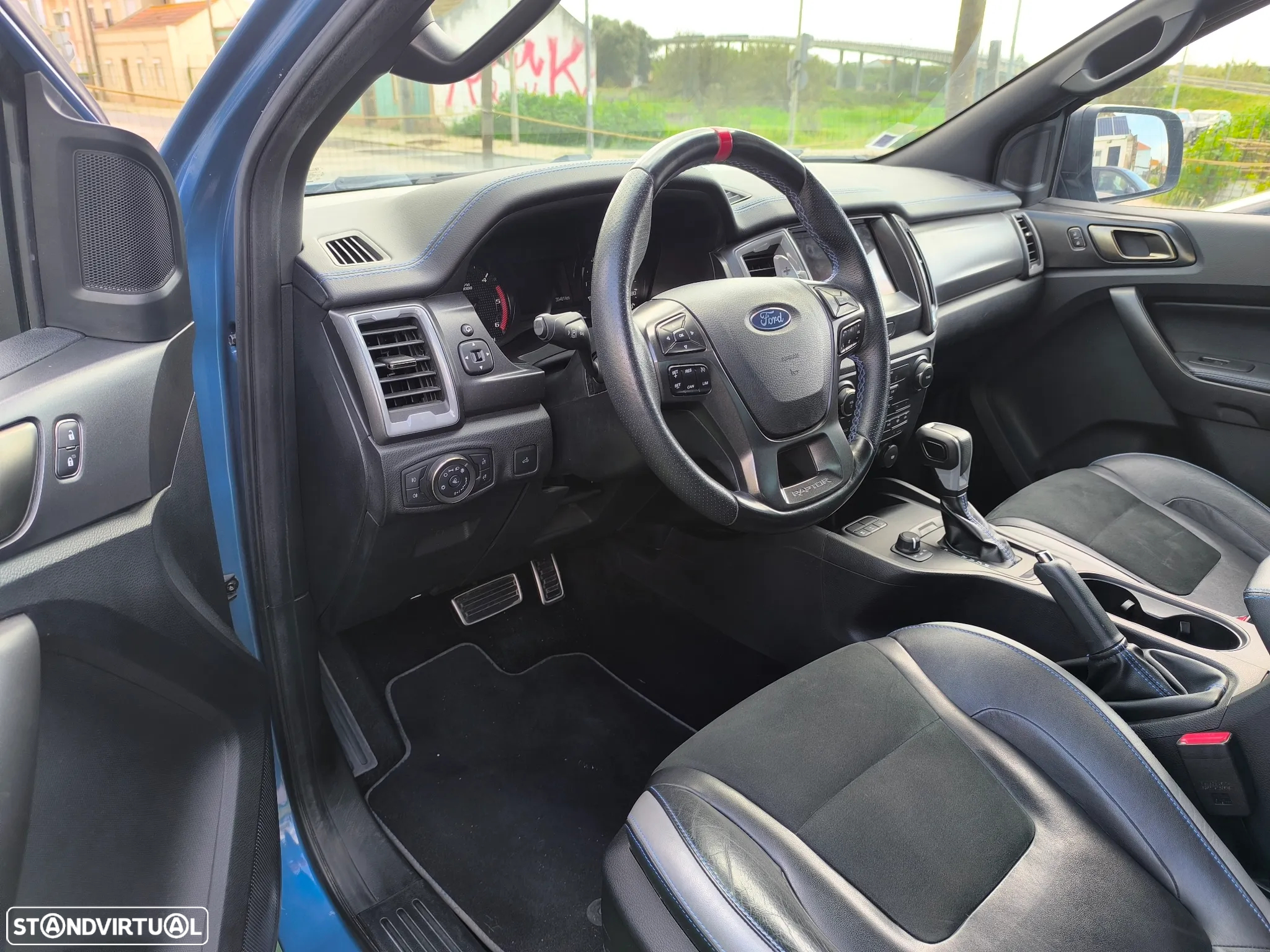 Ford Ranger 2.0 TDCi CD Raptor 4WD - 18