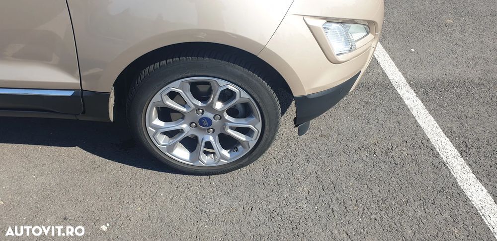 Ford EcoSport 1.0 EcoBoost Aut. Titanium - 3