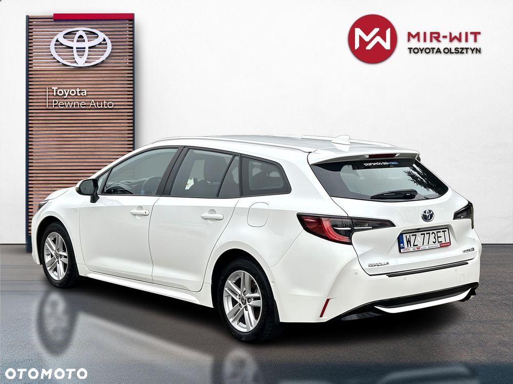 Toyota Corolla 2.0 Hybrid Comfort - 3