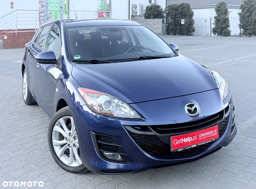 Mazda 3 1.6 MZR 90th Anniversary - 12