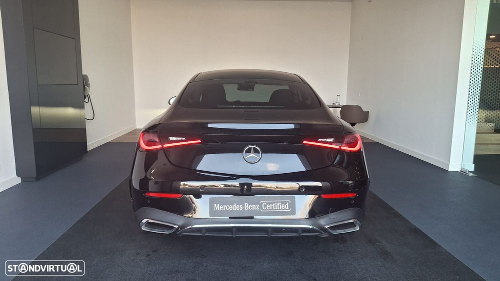 Mercedes-Benz CLE 220 - 10