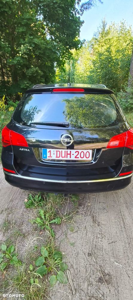 Opel Astra - 6