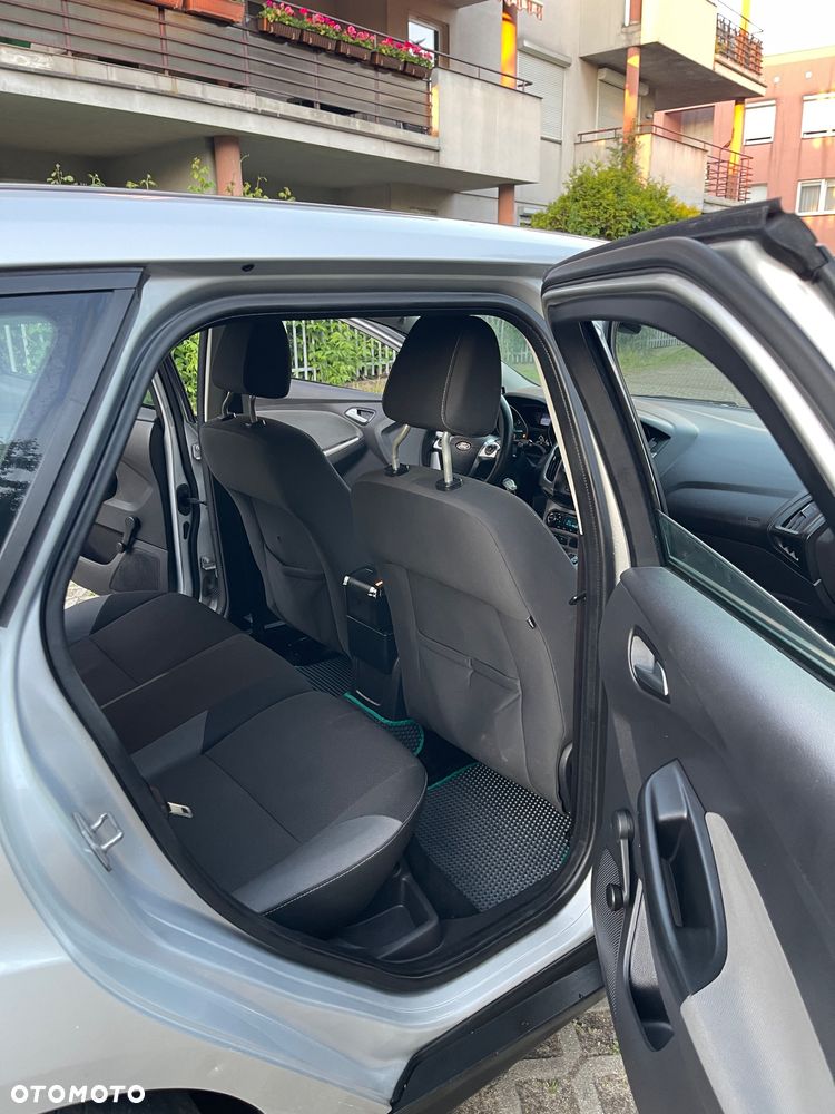 Ford Focus 1.6 TDCi Edition - 15