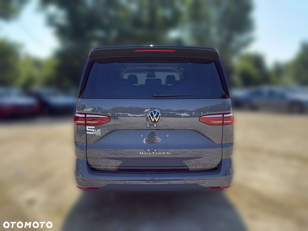 Volkswagen Multivan 2.0 TSI L2 Edition DSG - 6