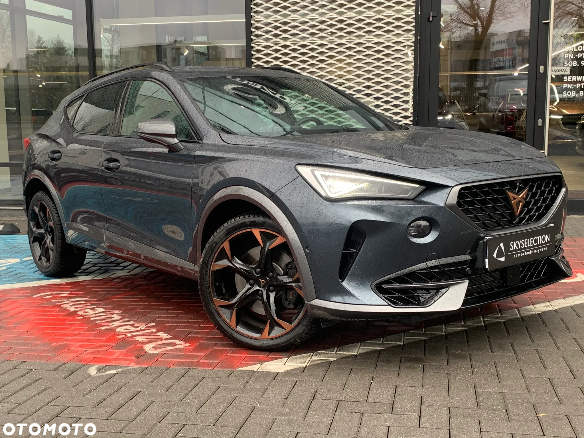 Cupra Formentor 2.0 TSI 4Drive VZ DSG - 2