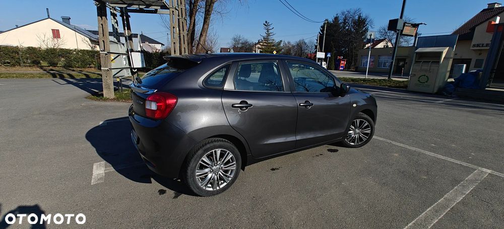 Suzuki Baleno 1.2 Dualjet Basic - 9