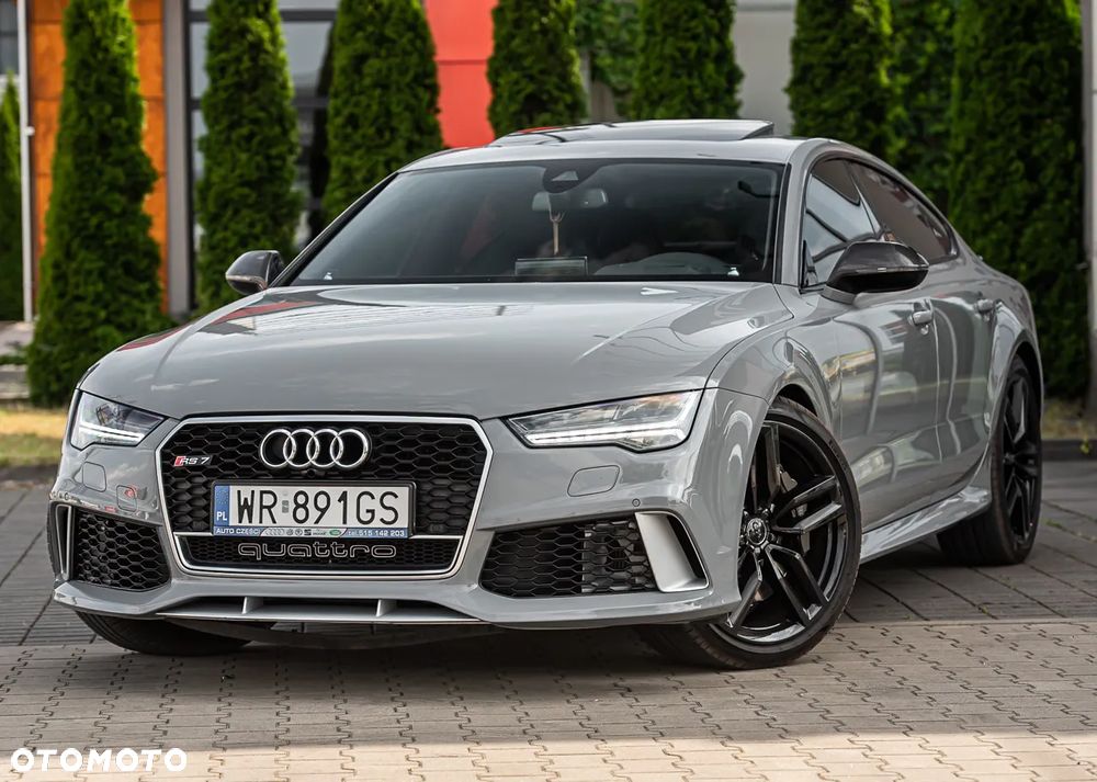 Audi RS7 Sportback 4.0 TFSI Quattro Tiptronic - 1