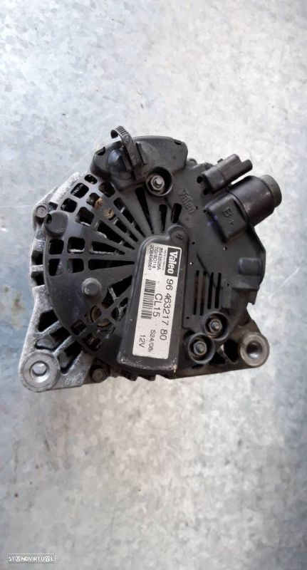 Alternador Peugeot 308 I (4A_, 4C_) - 4