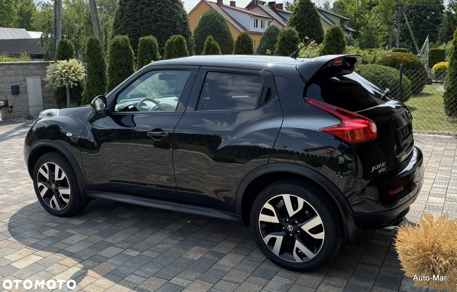 Nissan Juke 1.6 DIG-T n-tec - 3