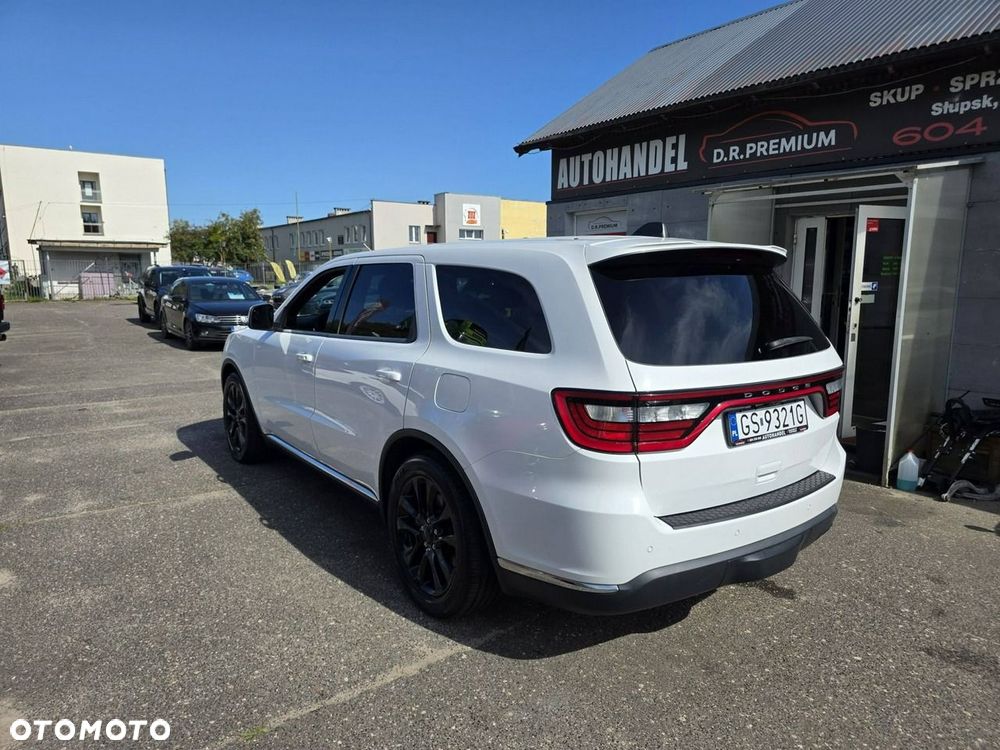 Dodge Durango 3,6 Limited - 5