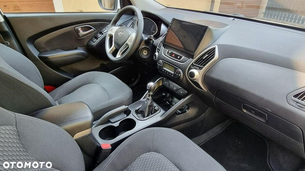 Hyundai ix35 - 13