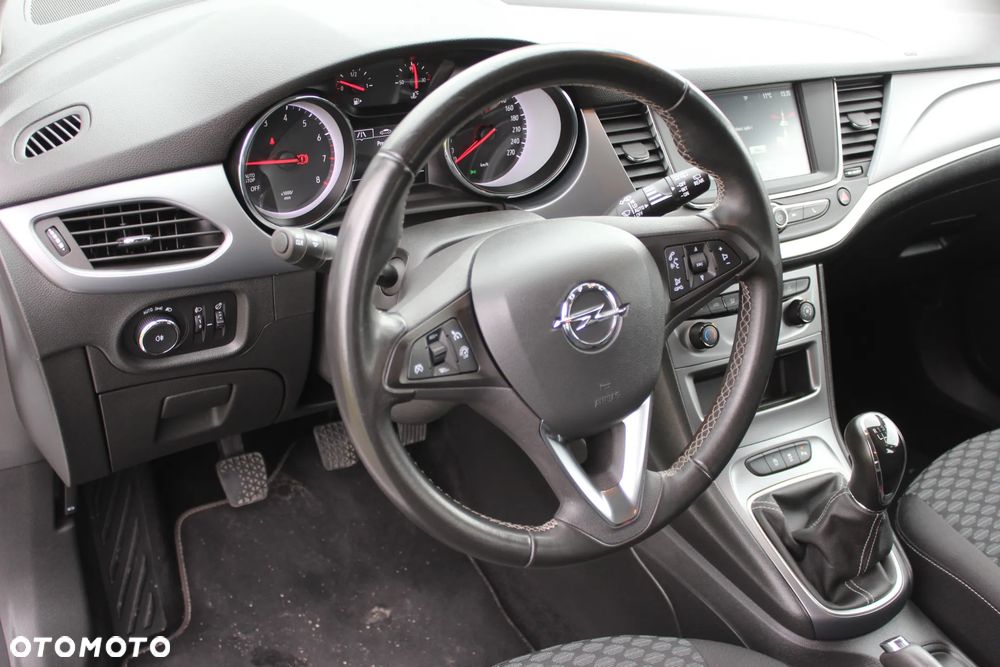 Opel Astra 1.4 Turbo Edition - 13