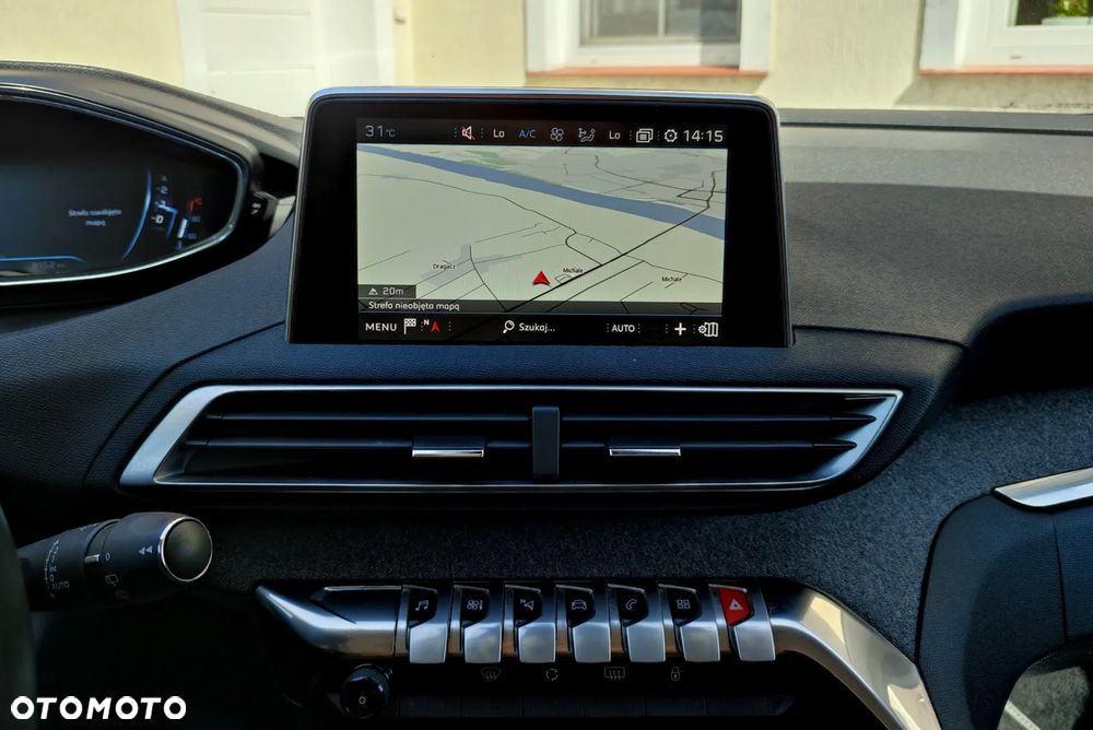 Peugeot 3008 PureTech 130 Stop & Start Allure - 11