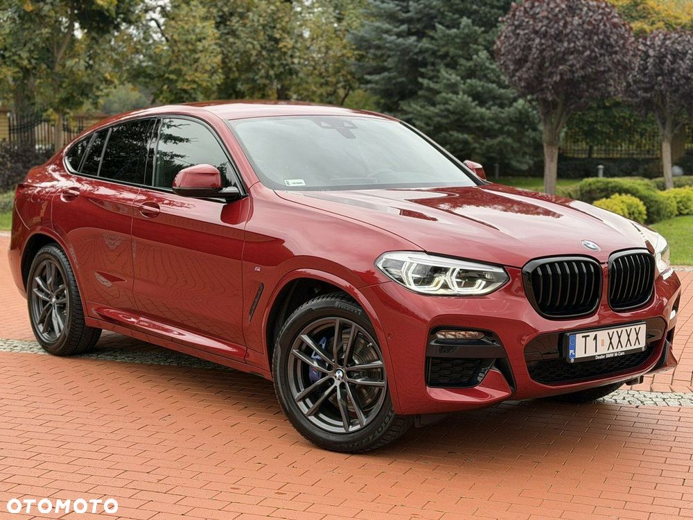 BMW X4 - 8