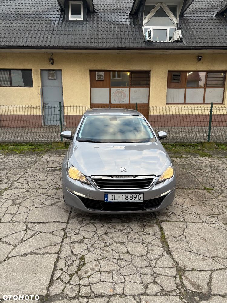 Peugeot 308 1.6 BlueHDi Access S&S - 1