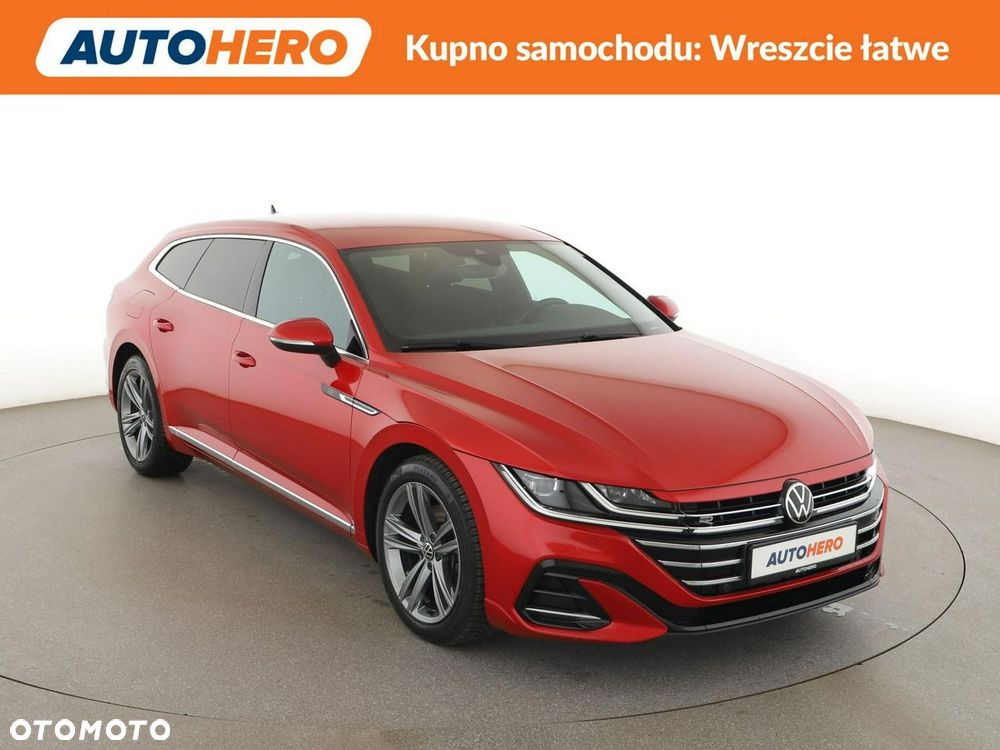 Volkswagen Arteon Shooting Brake 2.0 TDI R-Line DSG - 11