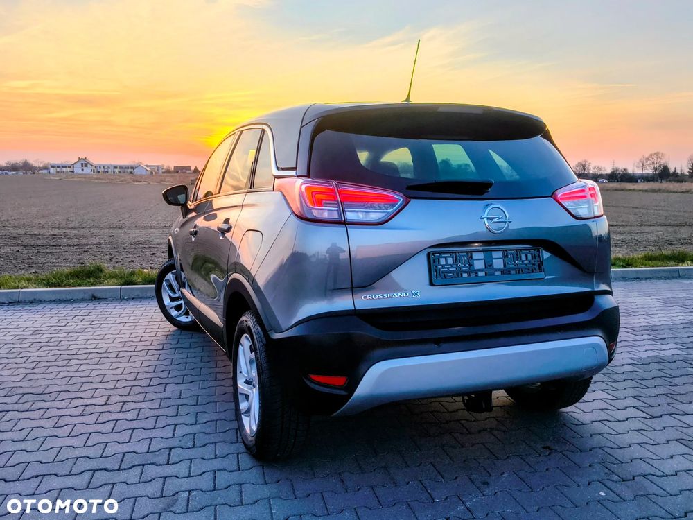 Opel Crossland X 1.2 Start/Stop Automatik Innovation - 15