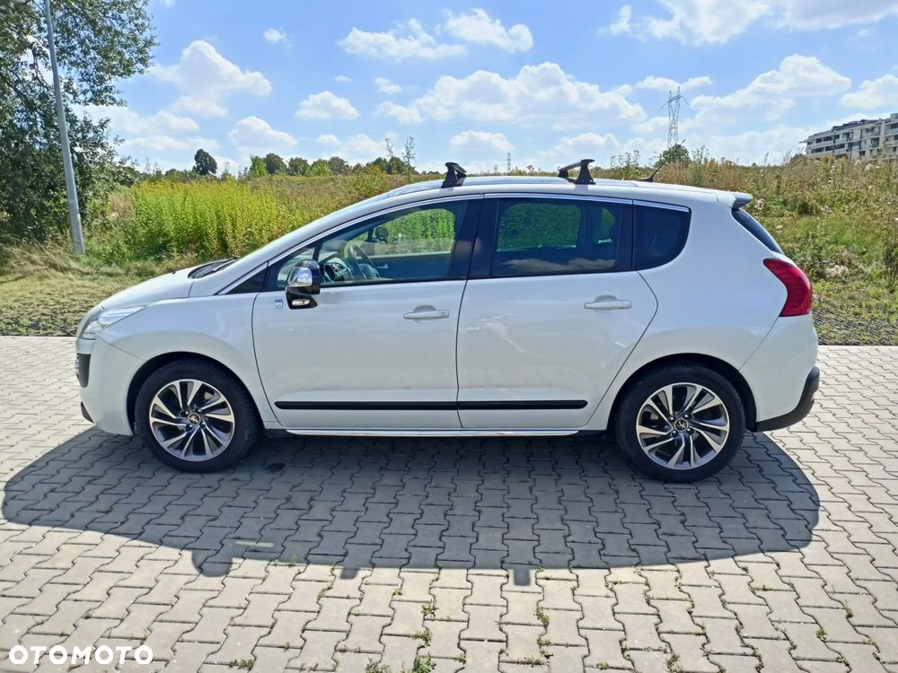 Peugeot 3008 2.0 HDi HYbrid4 - 3